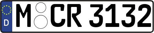 M-CR3132