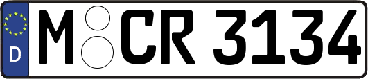 M-CR3134