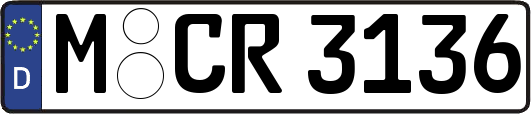 M-CR3136