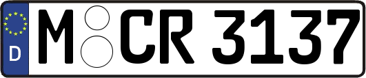 M-CR3137