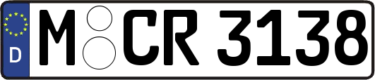 M-CR3138
