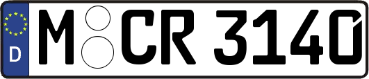 M-CR3140