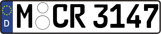 M-CR3147