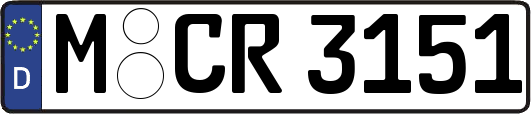 M-CR3151