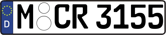 M-CR3155