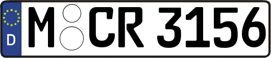 M-CR3156