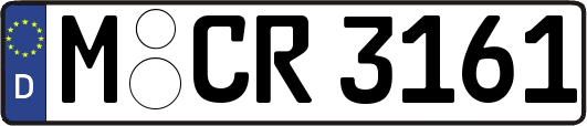 M-CR3161