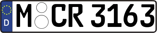 M-CR3163