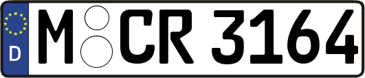 M-CR3164