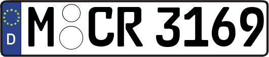 M-CR3169