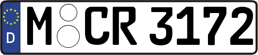 M-CR3172