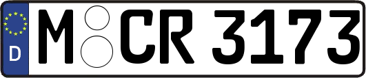 M-CR3173
