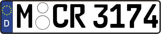 M-CR3174