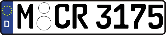 M-CR3175