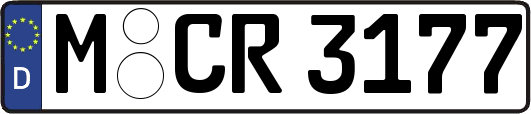 M-CR3177
