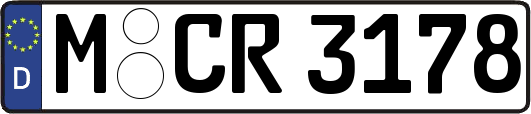 M-CR3178