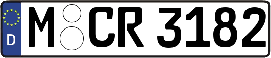 M-CR3182