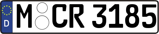 M-CR3185