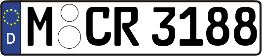 M-CR3188