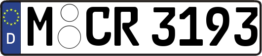 M-CR3193