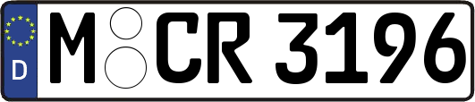 M-CR3196