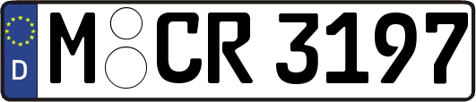 M-CR3197