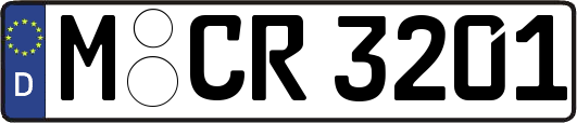 M-CR3201