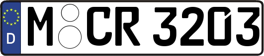 M-CR3203