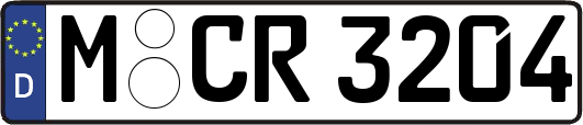M-CR3204