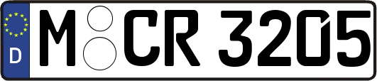 M-CR3205