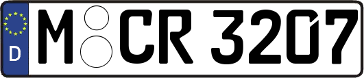 M-CR3207