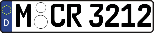M-CR3212