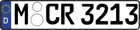 M-CR3213