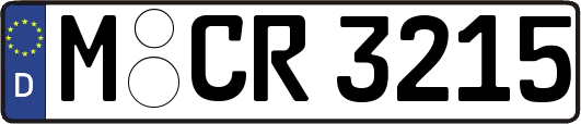 M-CR3215