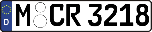 M-CR3218