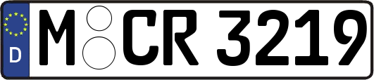 M-CR3219