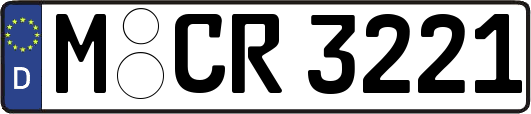 M-CR3221
