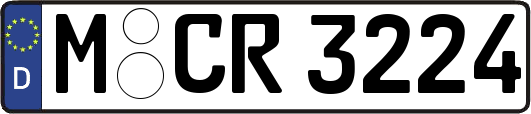M-CR3224