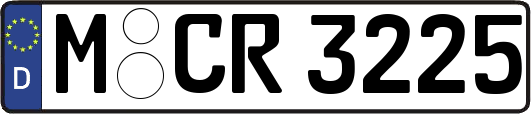 M-CR3225