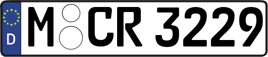 M-CR3229