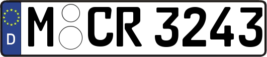 M-CR3243