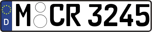 M-CR3245