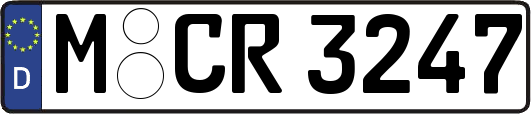 M-CR3247
