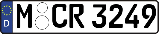M-CR3249