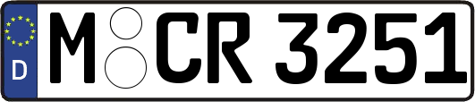 M-CR3251