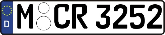 M-CR3252
