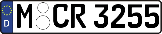 M-CR3255