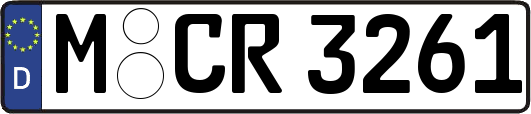M-CR3261
