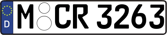 M-CR3263