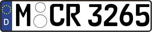 M-CR3265
